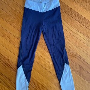Athleta Girl leggings, elevate high rise tight, size 12/large